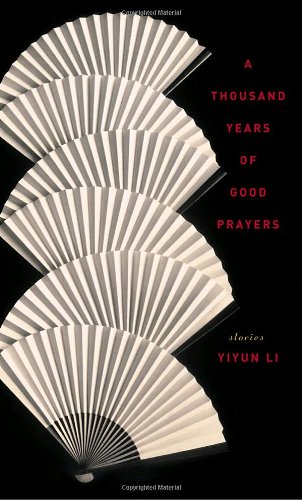 Book Cover A Thousand Years of Good Prayers: Stories