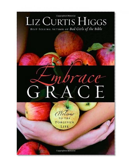 Book Cover Embrace Grace