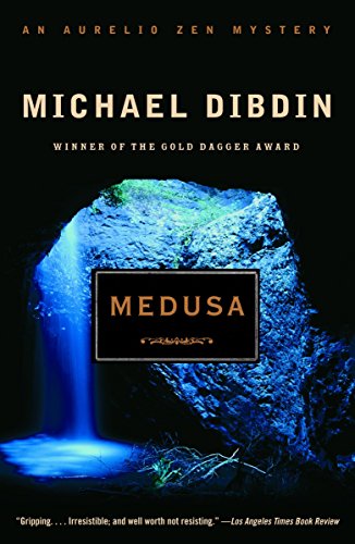 Book Cover Medusa: A Novel