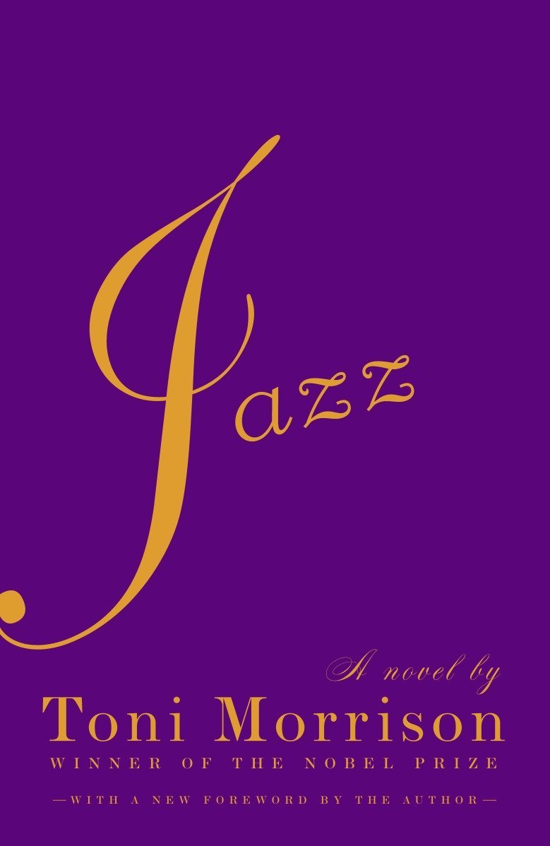 Book Cover Jazz