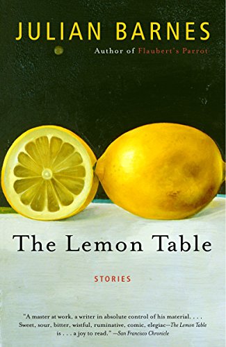 Book Cover The Lemon Table