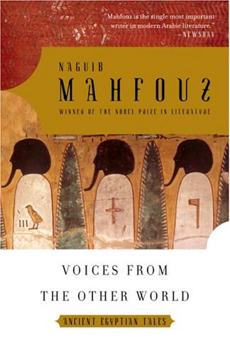 Book Cover Voices from the Other World: Ancient Egyptian Tales