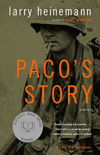 Book Cover Paco's Story: A Novel