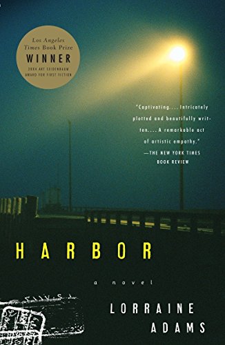 Book Cover Harbor