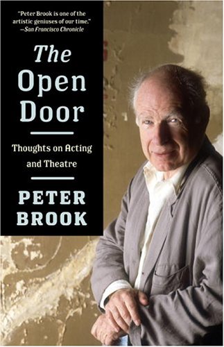 Book Cover The Open Door