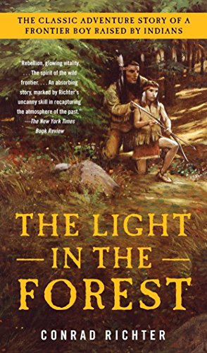 Book Cover The Light in the Forest