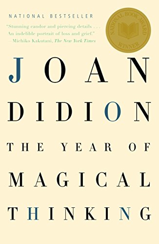 Book Cover The Year of Magical Thinking