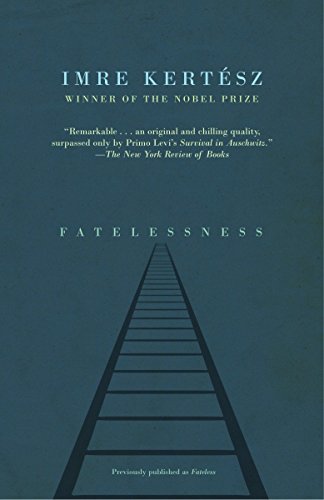Book Cover Fatelessness