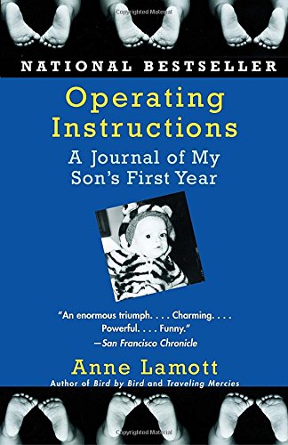 Book Cover Operating Instructions: A Journal of My Son's First Year