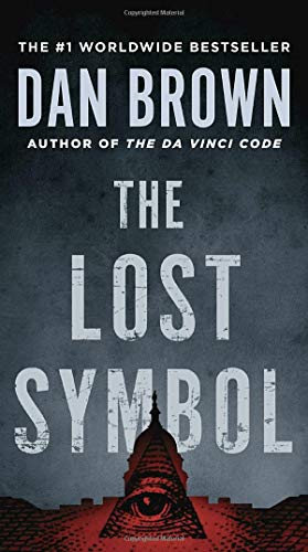 Book Cover The Lost Symbol (Robert Langdon)