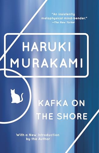 Book Cover Kafka on the Shore