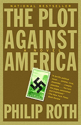 Book Cover The Plot Against America