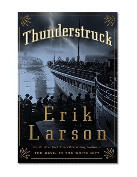 Book Cover Thunderstruck