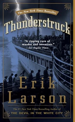Book Cover Thunderstruck