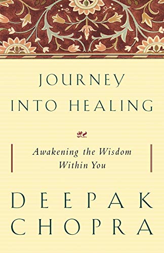 Book Cover Journey into Healing: Awakening the Wisdom Within You