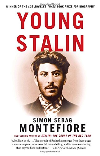 Book Cover Young Stalin