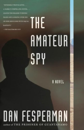 Book Cover The Amateur Spy (Vintage Crime/Black Lizard)