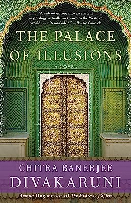 Book Cover The Palace of Illusions: A Novel