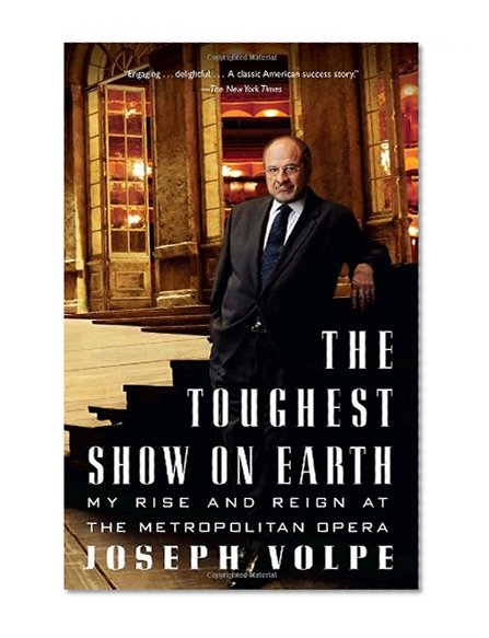 Book Cover The Toughest Show on Earth
