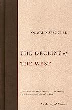 Book Cover The Decline of the West (Abridged)