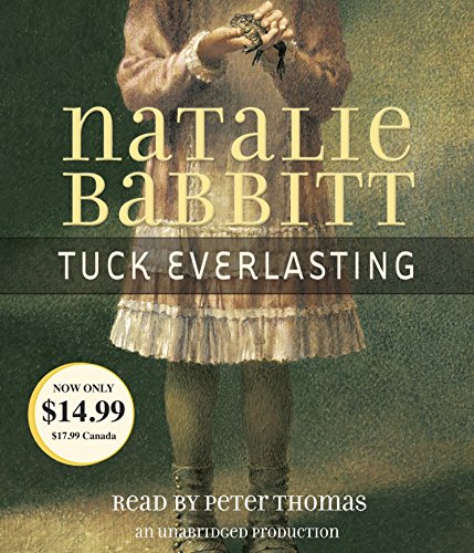 Book Cover Tuck Everlasting