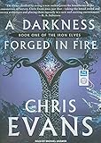 A Darkness Forged in Fire: Book One of the Iron Elves