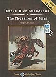 The Chessmen of Mars, with eBook (Barsoom)