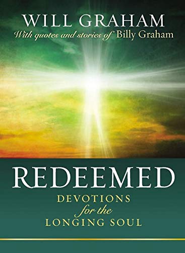 Book Cover Redeemed: Devotions for the Longing Soul