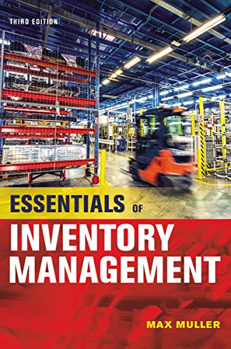 Book Cover Essentials of Inventory Management