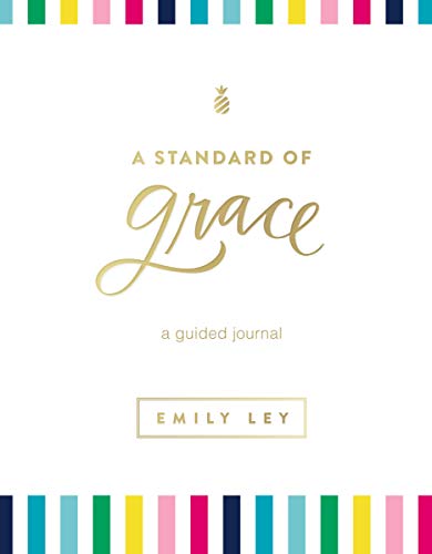 Book Cover A Standard of Grace: Guided Journal