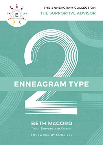 Book Cover The Enneagram Type 2: The Supportive Advisor (The Enneagram Collection)