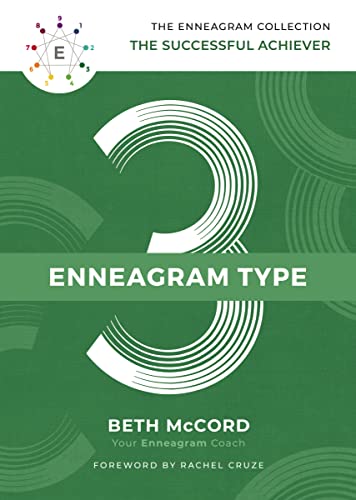 Book Cover The Enneagram Type 3: The Successful Achiever (The Enneagram Collection)