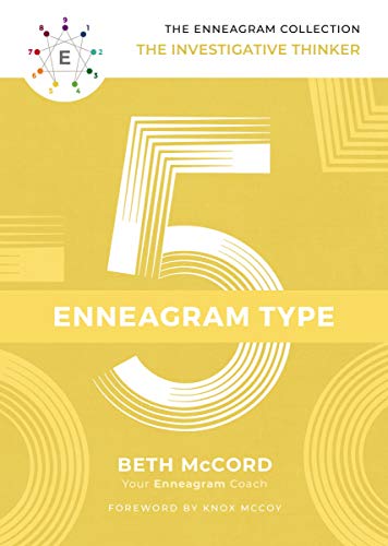 Book Cover The Enneagram Type 5: The Investigative Thinker (The Enneagram Collection)