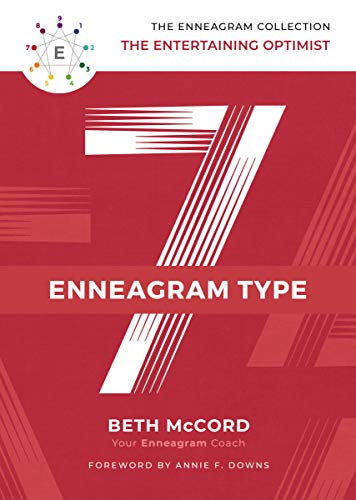 Book Cover The Enneagram Type 7: The Entertaining Optimist (The Enneagram Collection)