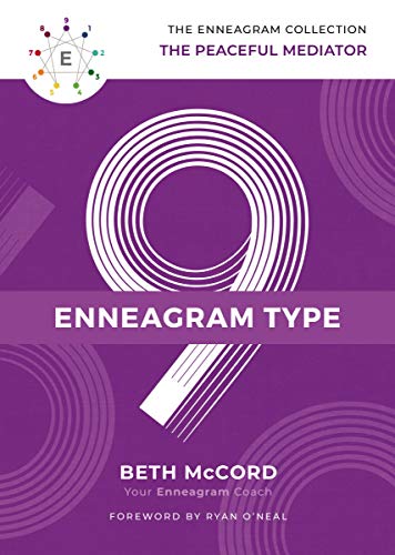 Book Cover The Enneagram Type 9: The Peaceful Mediator (The Enneagram Collection)