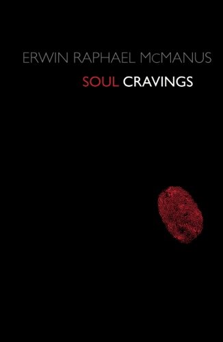 Book Cover Soul Cravings