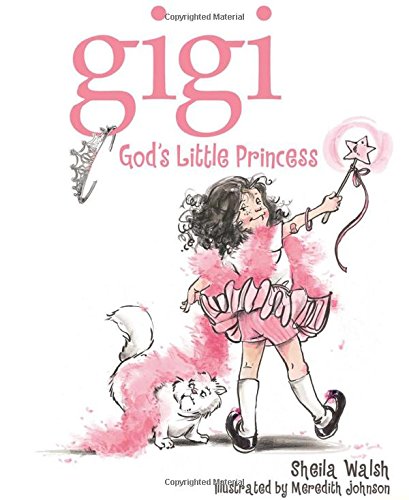 Book Cover Gigi, God's Little Princess