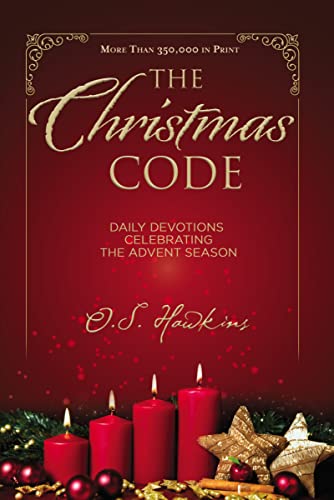 Book Cover The Christmas Code Booklet