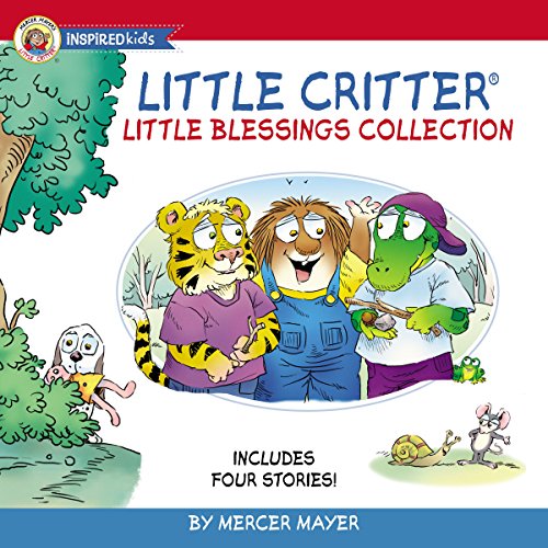Book Cover Little Critter Little Blessings Collection: Includes Four Stories!