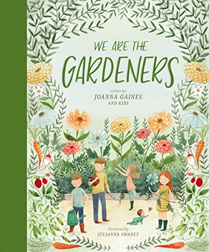 Book Cover We Are the Gardeners