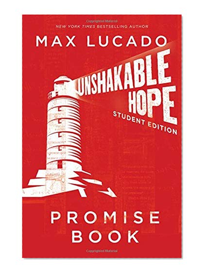 Book Cover Unshakable Hope Promise Book