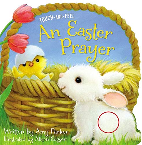 Book Cover An Easter Prayer Touch and Feel