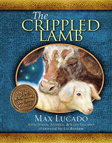 Book Cover The Crippled Lamb