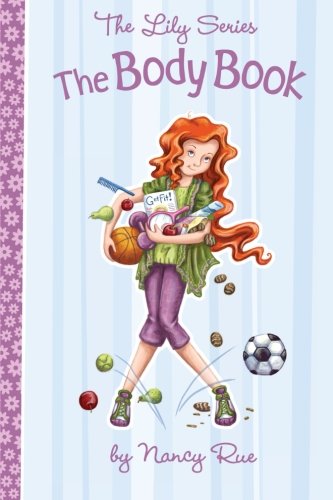 Book Cover The Body Book (The Lily Series)