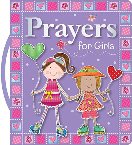 Book Cover Prayers for Girls
