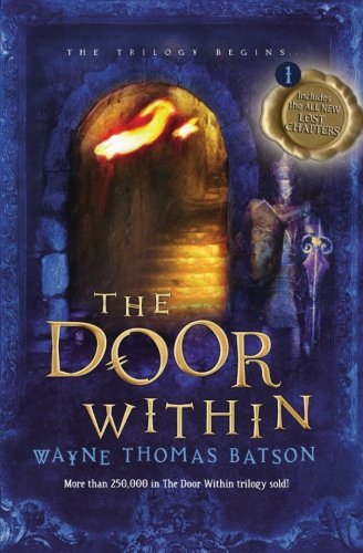 Book Cover The Door Within (Door Within Trilogy)