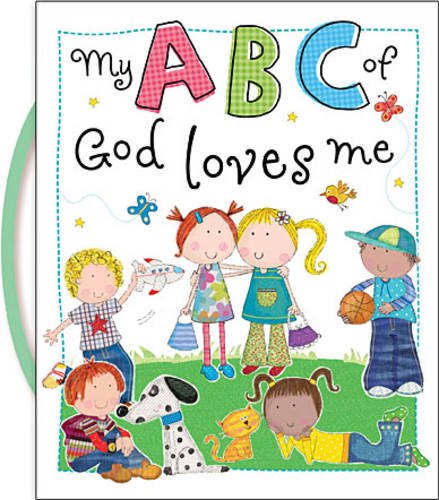 Book Cover My ABC of God Loves Me