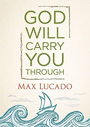 Book Cover God Will Carry You Through