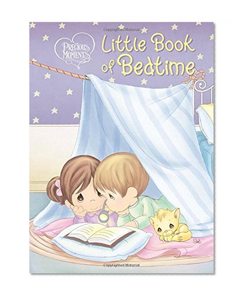Book Cover Precious Moments: Little Book of Bedtime