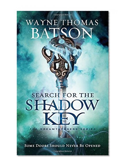 Book Cover Search for the Shadow Key (Dreamtreaders)